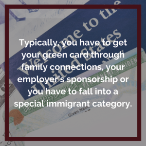 How to Get a green Card in Austin