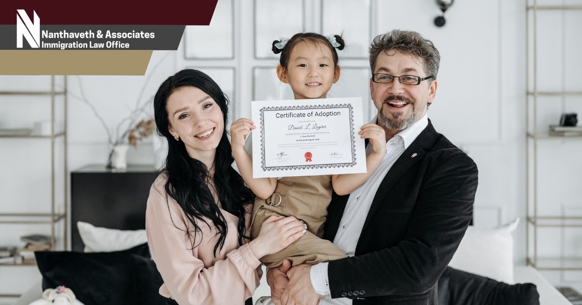 Abogados de Adopción de Inmigración - Nanthaveth & Associates Abogados de Adopción de Inmigración - Nanthaveth & Associates
