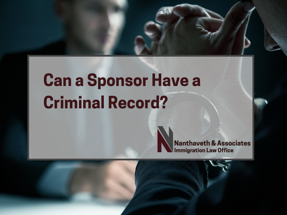 can-i-sponsor-someone-if-i-have-a-criminal-record-faq-s