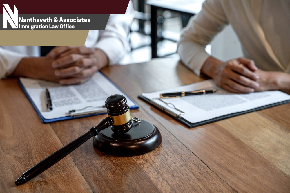 Divorcio después de obtener la tarjeta verde - Nanthaveth & Associates