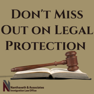 Don't Miss Out on Legal Protection