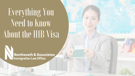 Everything You Need to Know About the H1B Visa