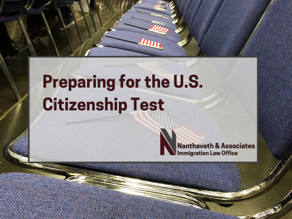 Everything You Need to Know About the U.S. Citizenship Test