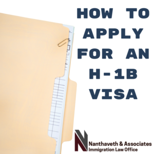 How to Apply for an H-1B Visa