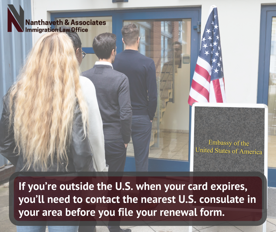 How To Renew Your Green Card The Complete Guide 2023 9138