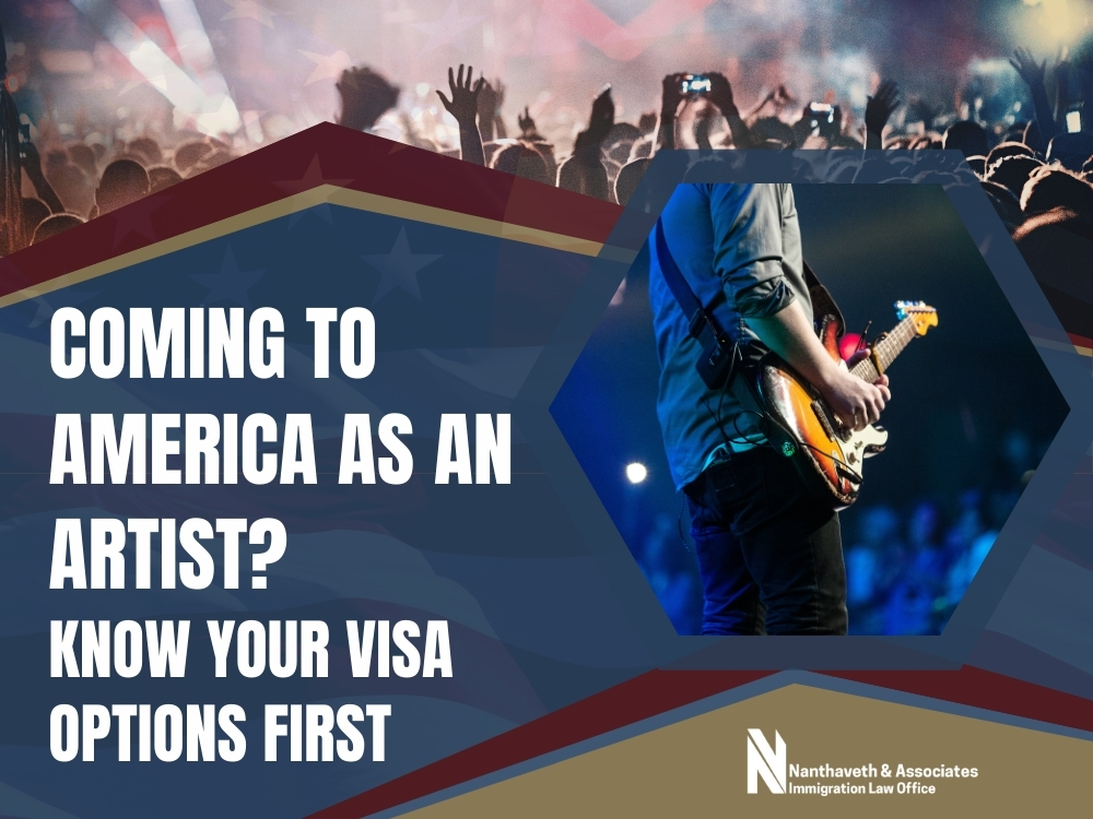 O Visas - Coming to America as an Artist Know Your Visa - Nanthaveth & Associates O Visas - Coming to America as an Artist Know Your Visa - Nanthaveth & Associates