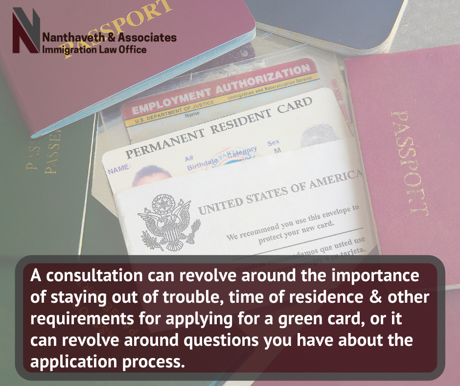 Austin Immigration Lawyer Free Consultation Nanthaveth Associates