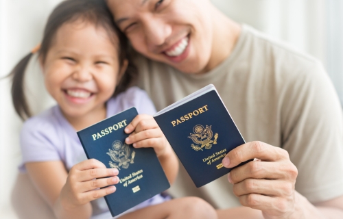 Servicios de ciudadanía y naturalización con Nanthaveth & Associates