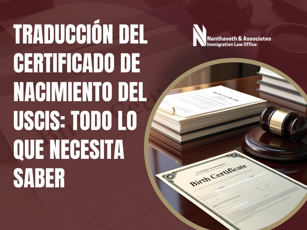 Traducción de documentos Todo lo que necesita saber - Nanthaveth & Associates