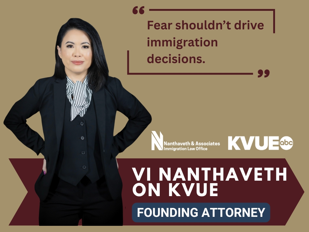 Vi Nanthaveth on KVUE
