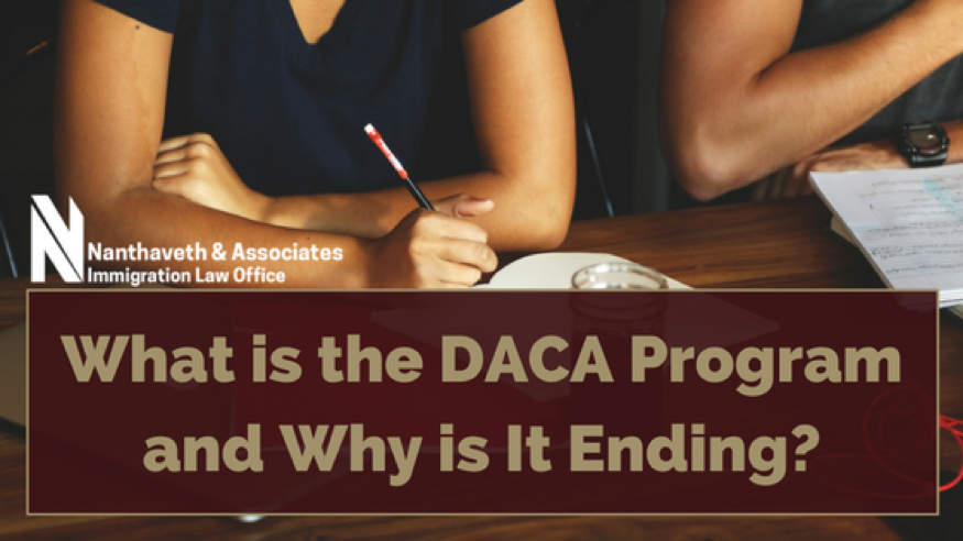 What is the DACA Program and Why is It Ending?