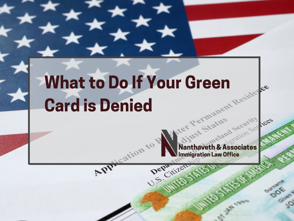 What Will Happen to My Green Card If N-400 Is Denied?﻿