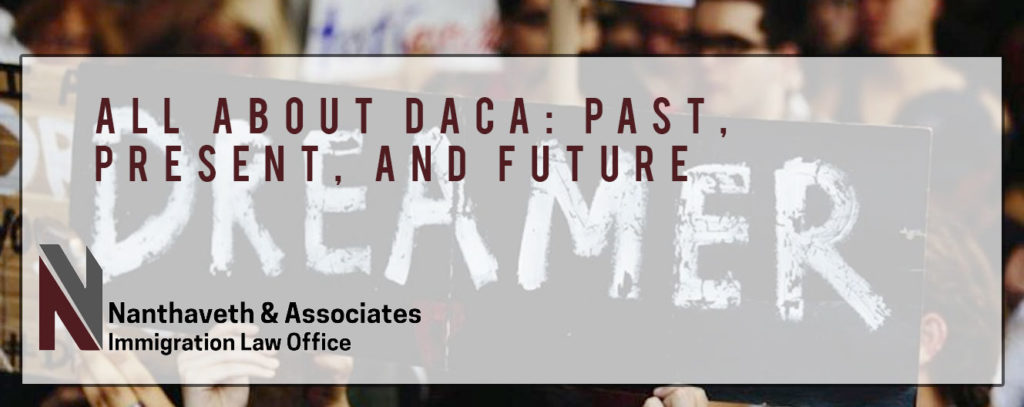 DACA Past Present Future