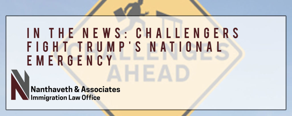 Trump's National Emergency