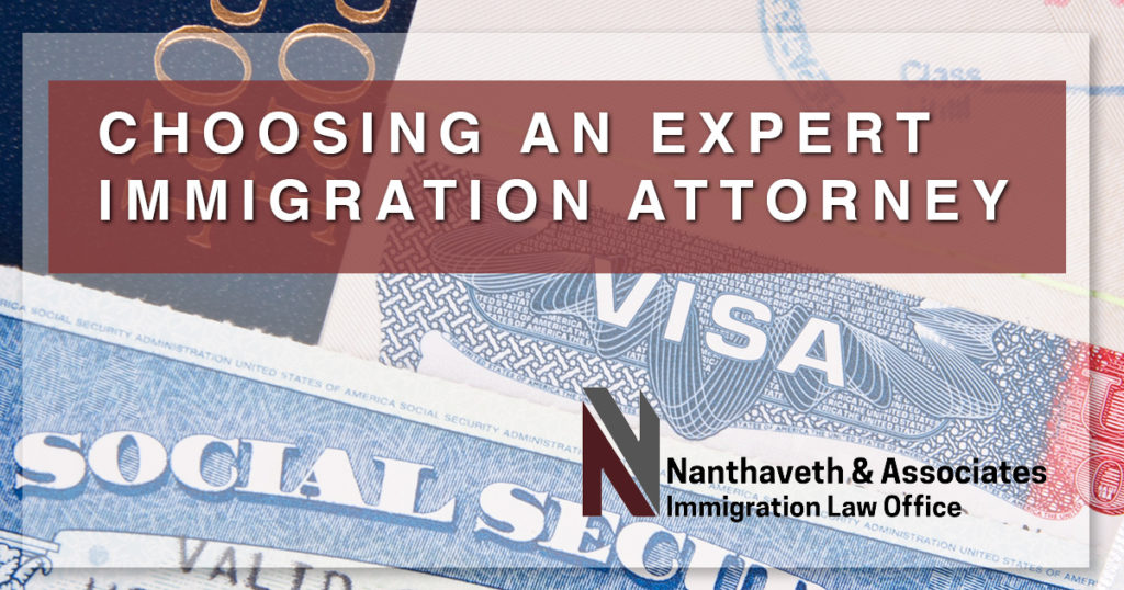 Expert Immigration Attorney